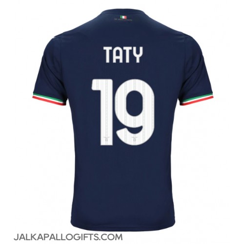 Lazio Taty Castellanos #19 Vieraspaita 2023-24 Lyhythihainen